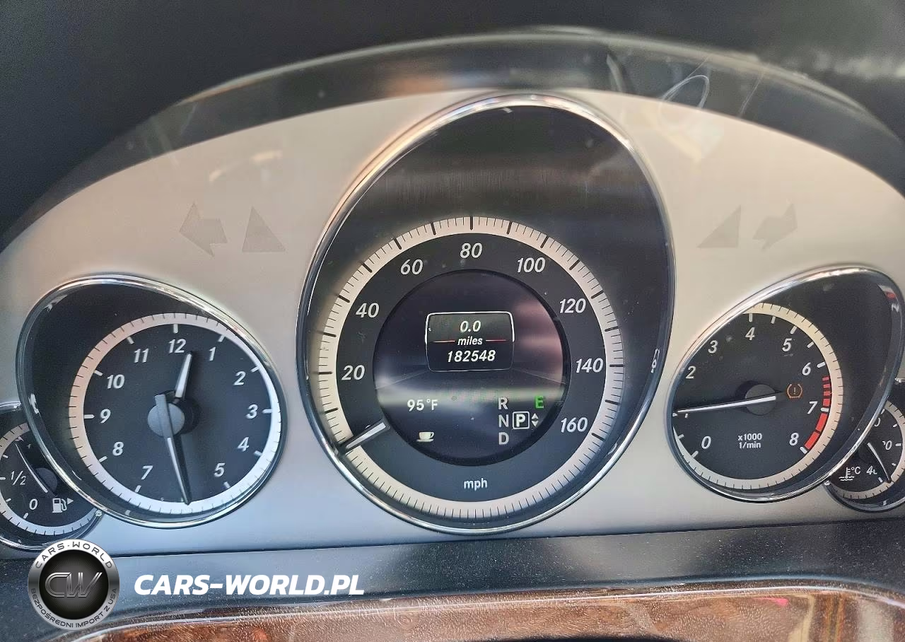 2013 Mercedes-Benz E 350 VIN:WDDHF5KB9DA706595 - 9