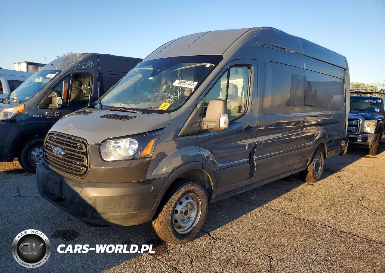 2019 FORD TRANSIT T-250 – zdjęcie 1 z 12