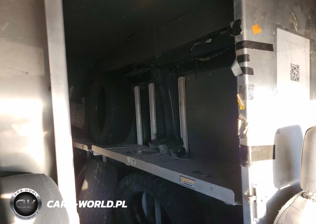 2019 FORD TRANSIT T-250 VIN:1FTYR3XM5KKB29068 - 10