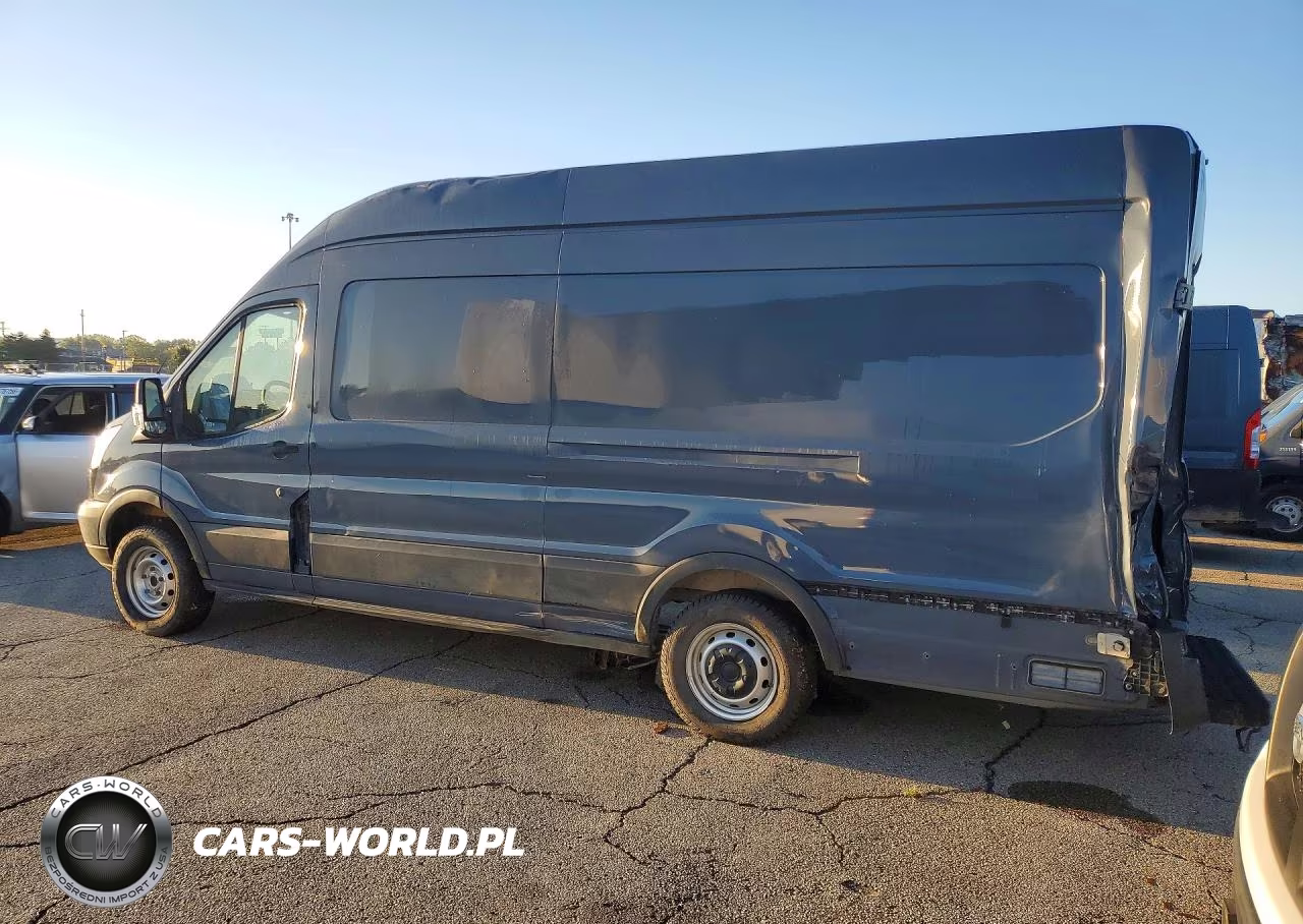 2019 FORD TRANSIT T-250 VIN:1FTYR3XM5KKB29068 - 2