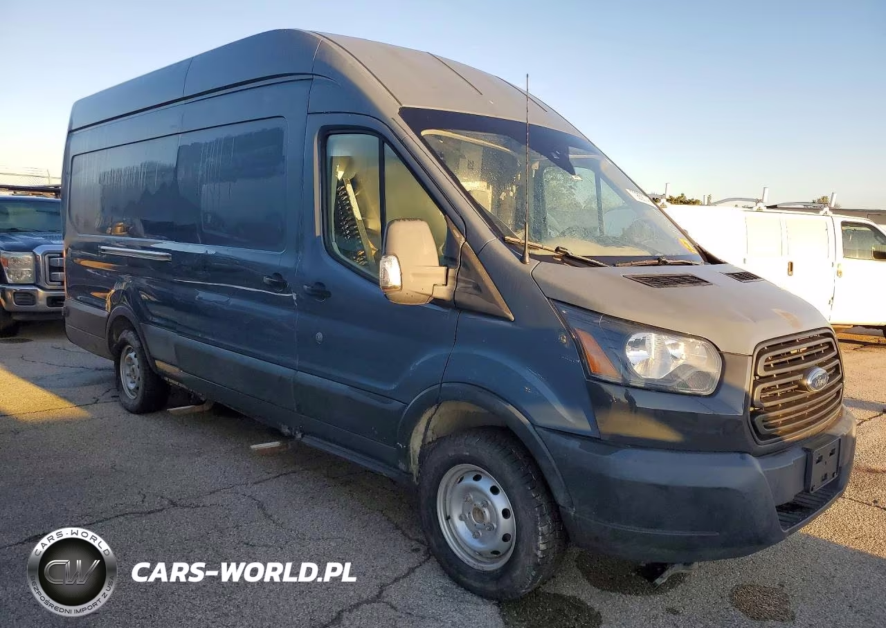 2019 FORD TRANSIT T-250 VIN:1FTYR3XM5KKB29068 - 4