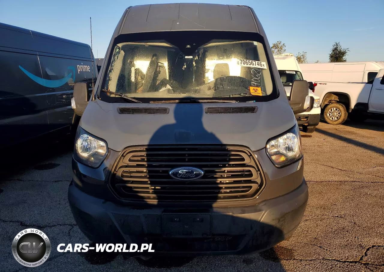 2019 FORD TRANSIT T-250 VIN:1FTYR3XM5KKB29068 - 5