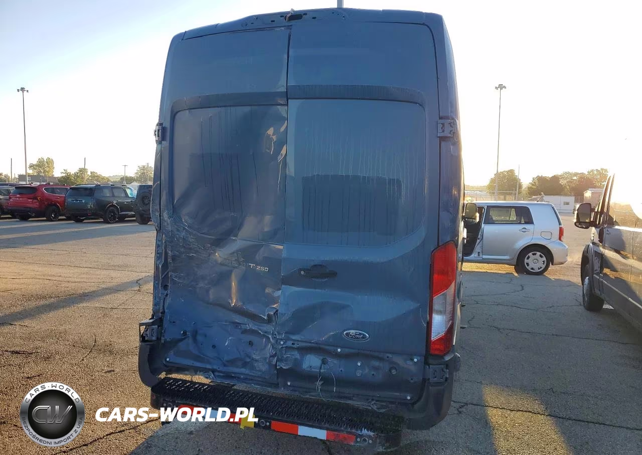 2019 FORD TRANSIT T-250 VIN:1FTYR3XM5KKB29068 - 6