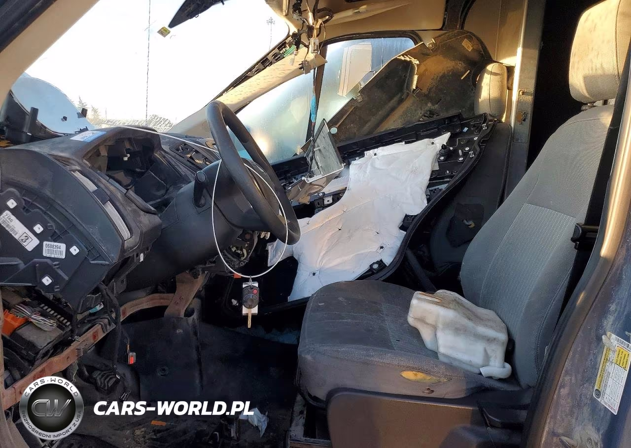 2019 FORD TRANSIT T-250 VIN:1FTYR3XM5KKB29068 - 7