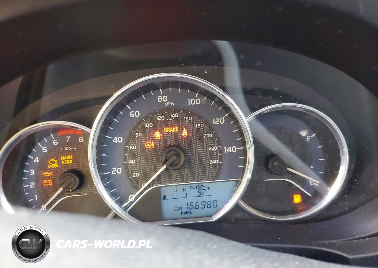 2016 Toyota Corolla Le VIN:5YFBURHE8GP556316 - 9