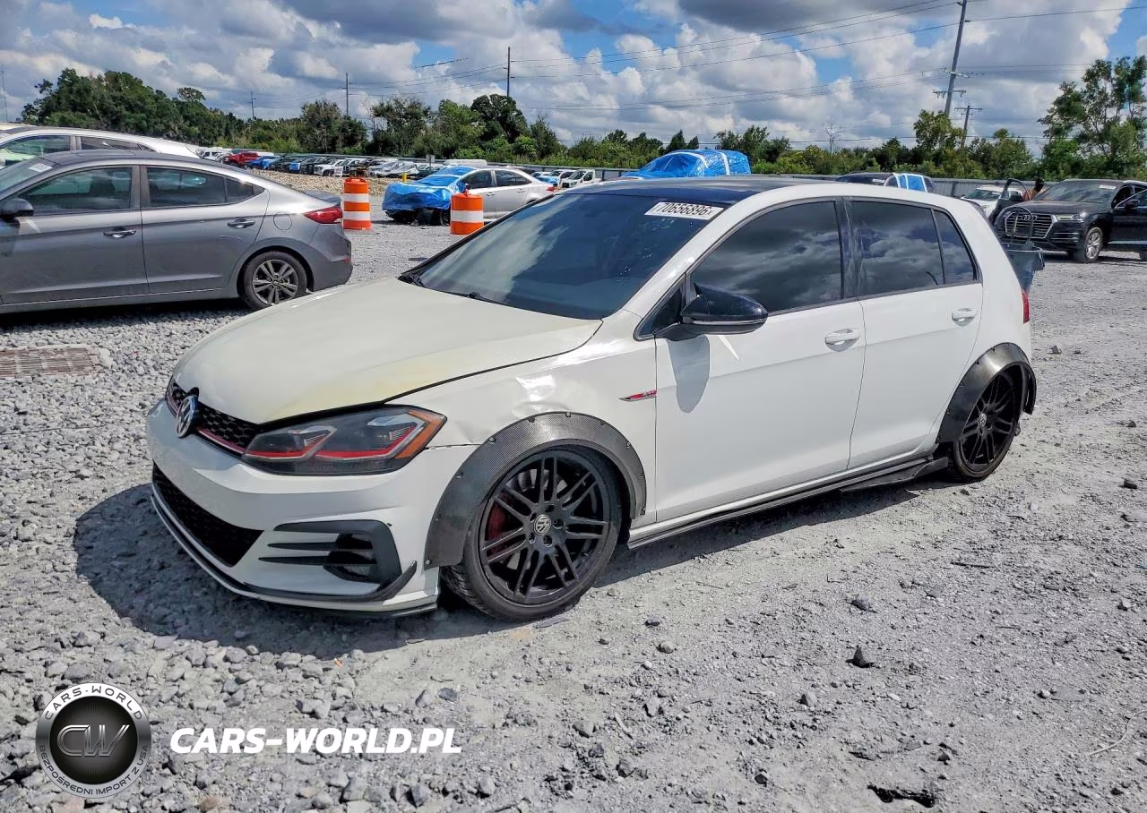 2021 Volkswagen Gti S