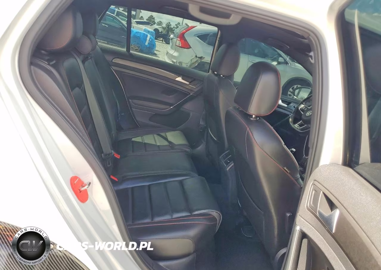 2021 Volkswagen Gti S VIN:3VW5T7AU5MM008439 - 10