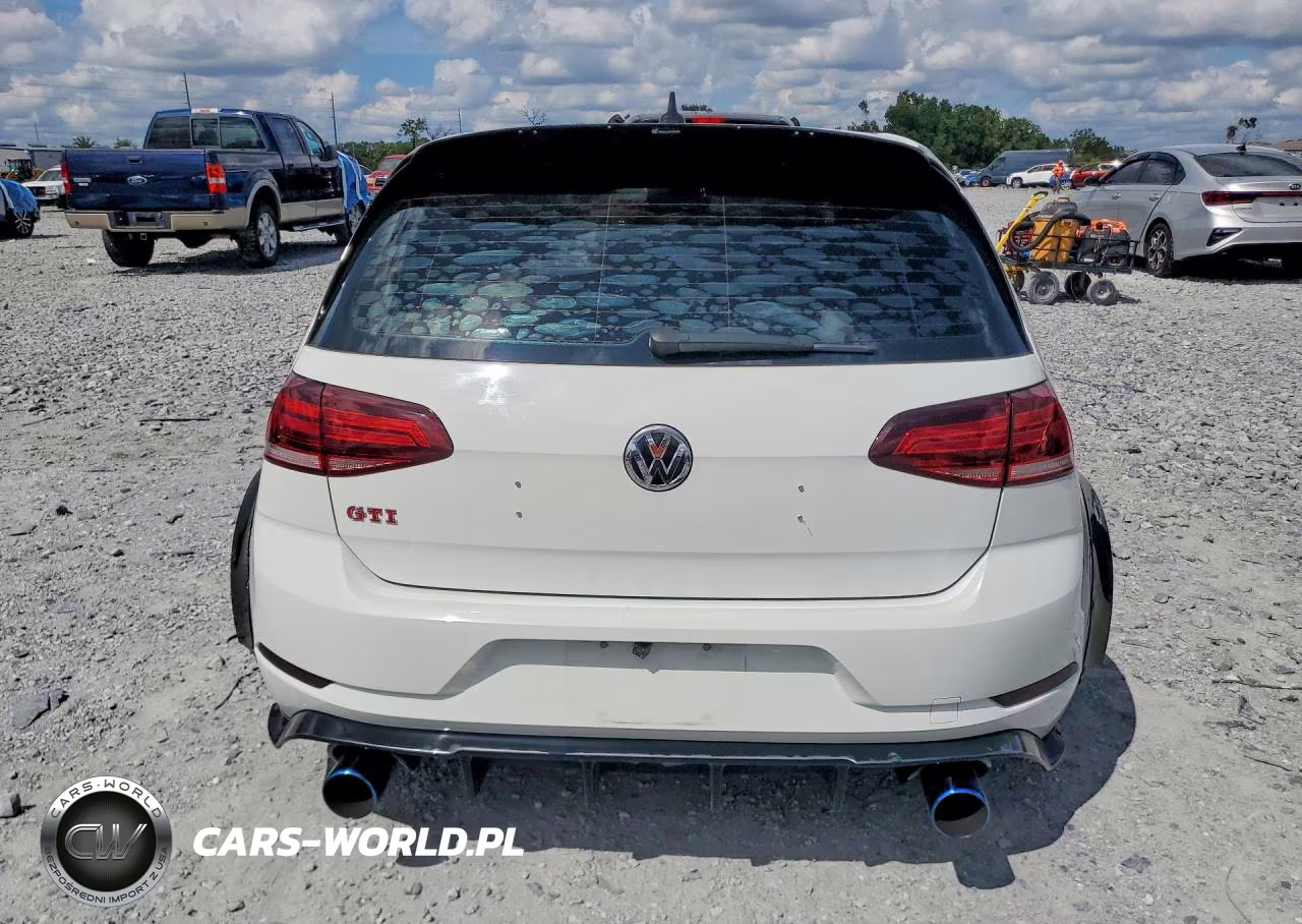 2021 Volkswagen Gti S VIN:3VW5T7AU5MM008439 - 6
