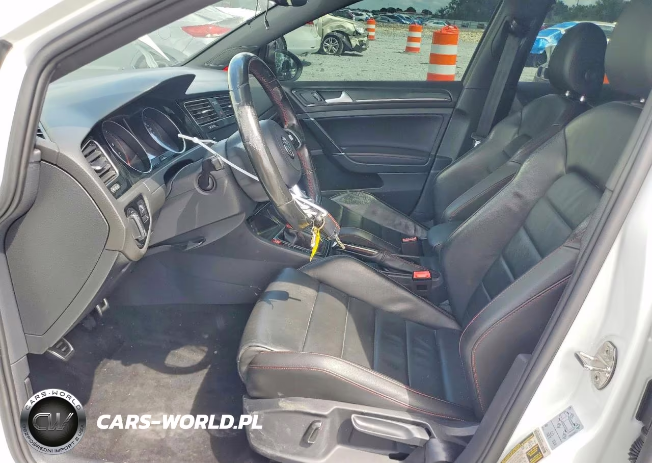 2021 Volkswagen Gti S VIN:3VW5T7AU5MM008439 - 7