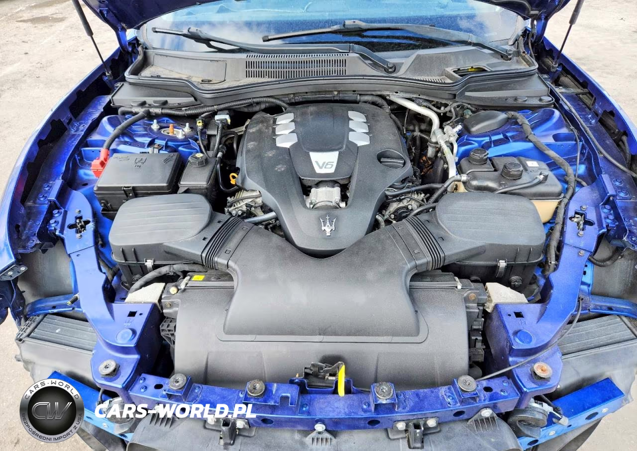 2016 Maserati Ghibli VIN:ZAM57XSA4G1166232 - 11
