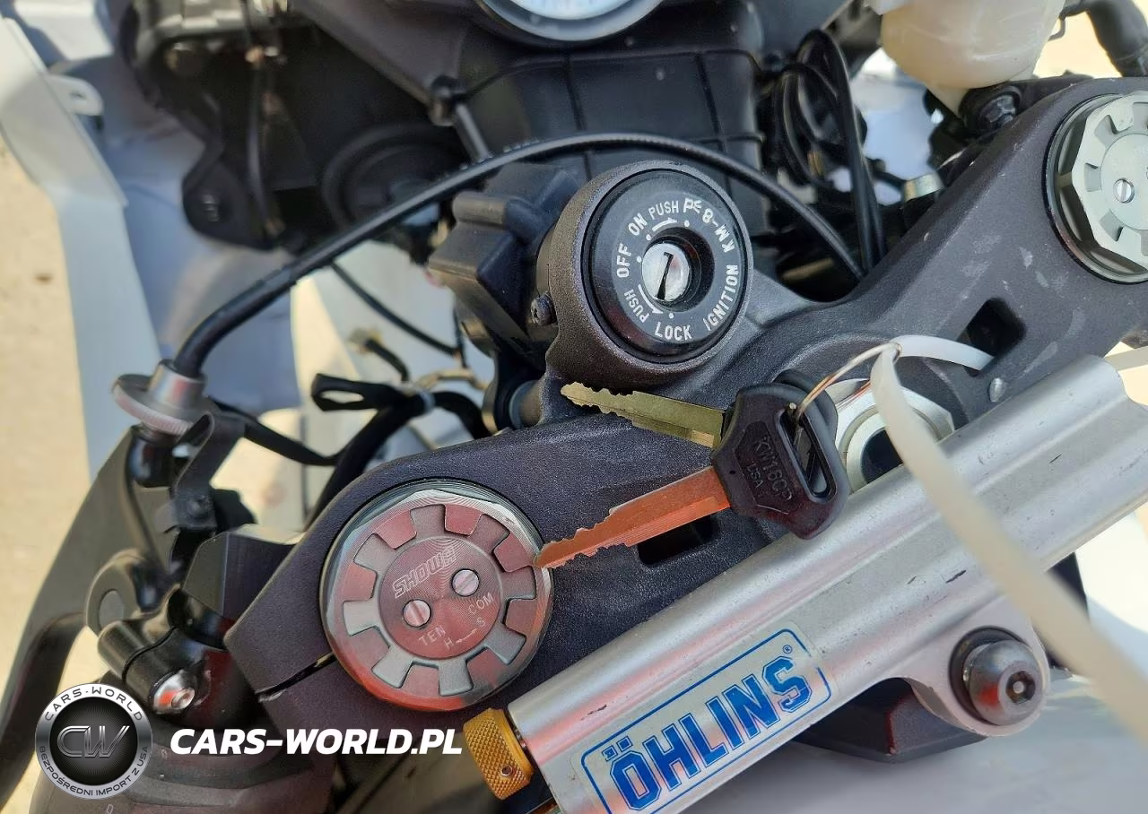 2010 Kawasaki Zx600 R VIN:JKAZX4R16AA021589 - 8
