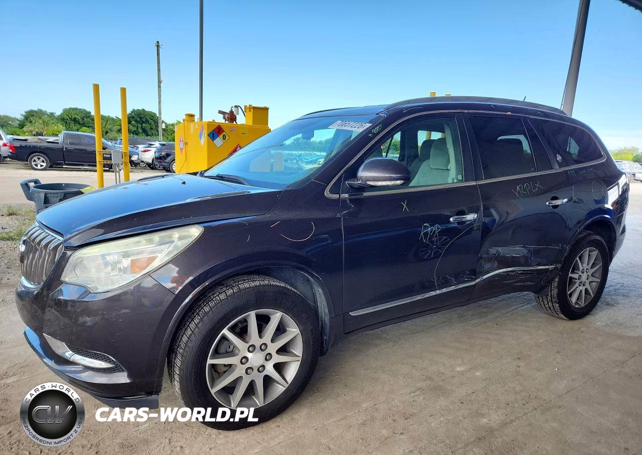 2017 Buick Enclave