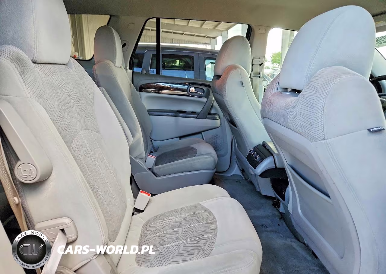2017 Buick Enclave VIN:5GAKRAKD9HJ298009 - 10