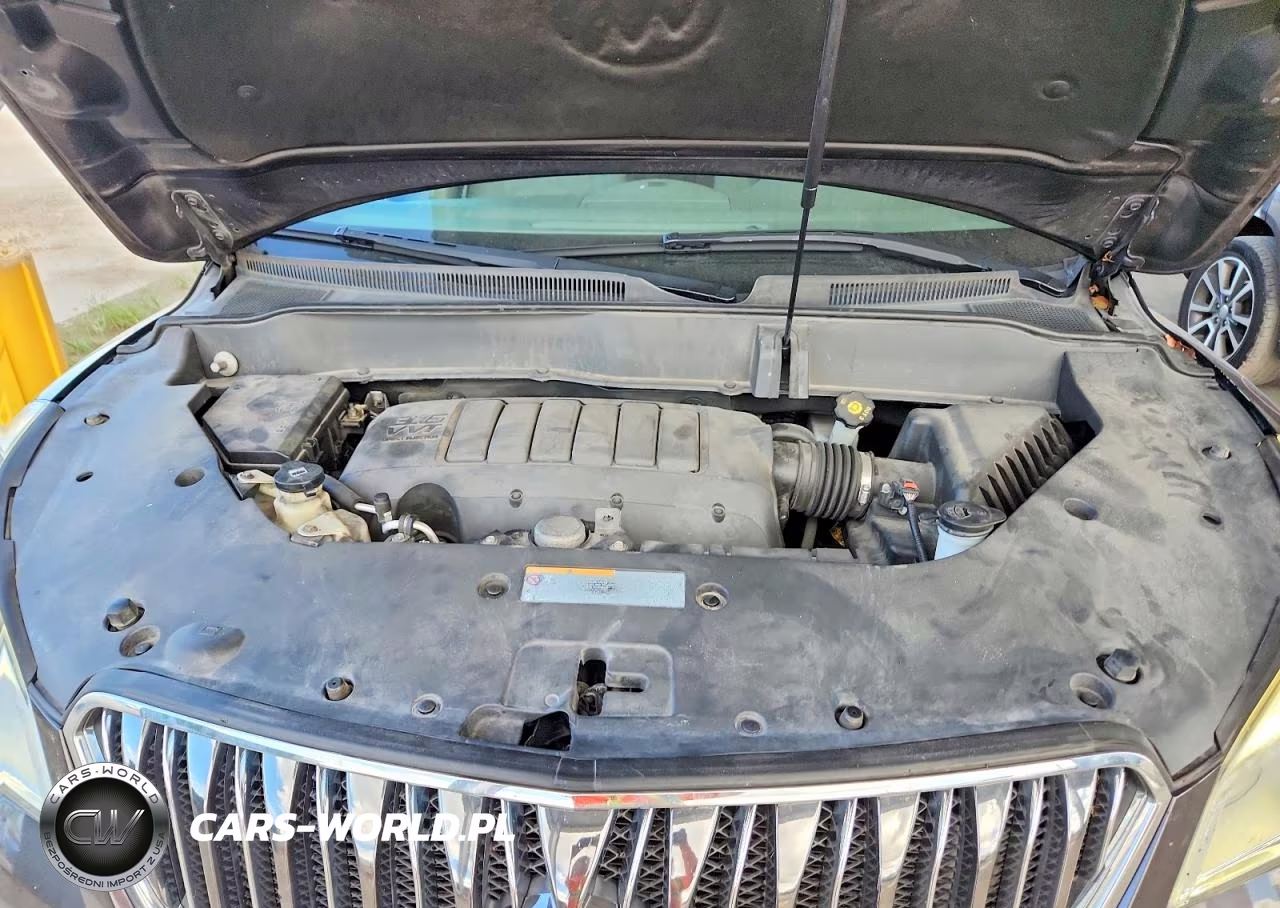 2017 Buick Enclave VIN:5GAKRAKD9HJ298009 - 11