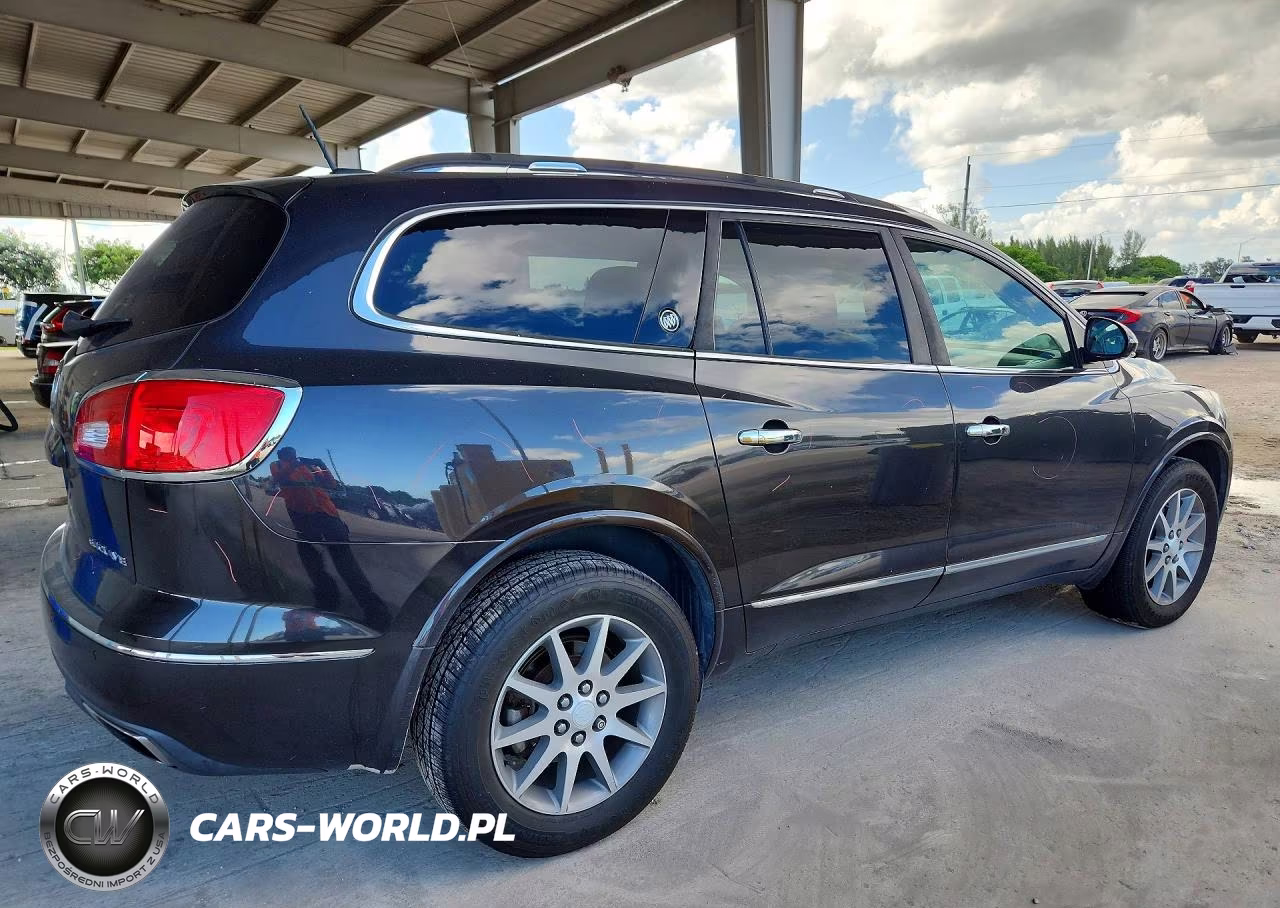 2017 Buick Enclave VIN:5GAKRAKD9HJ298009 - 3
