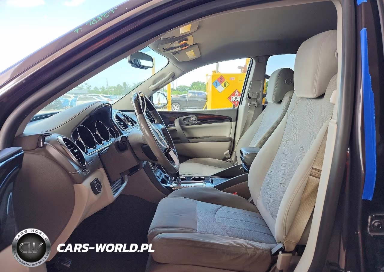 2017 Buick Enclave VIN:5GAKRAKD9HJ298009 - 7