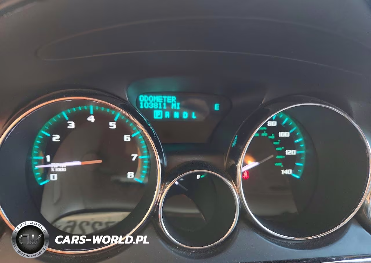 2017 Buick Enclave VIN:5GAKRAKD9HJ298009 - 9
