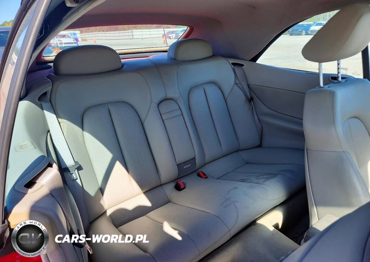 2001 Mercedes-Benz Clk 430 VIN:WDBLK70G71T070302 - 10