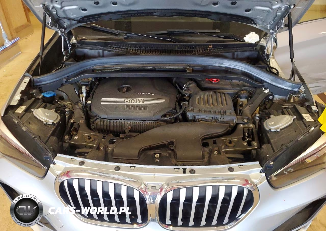2020 BMW X1 xDrive28I VIN:WBXJG9C06L5R96284 - 12
