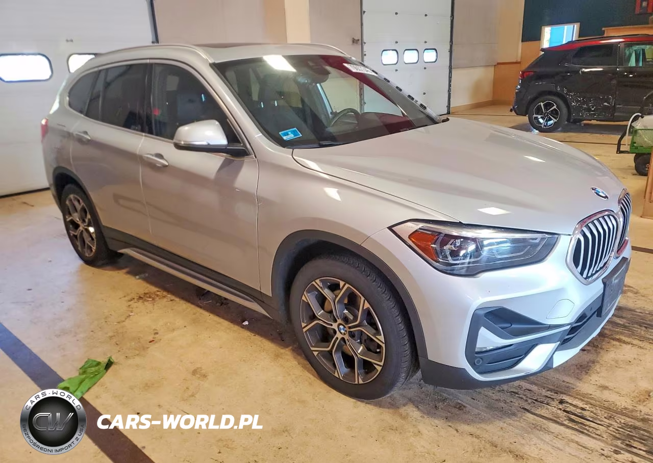 2020 BMW X1 xDrive28I VIN:WBXJG9C06L5R96284 - 4