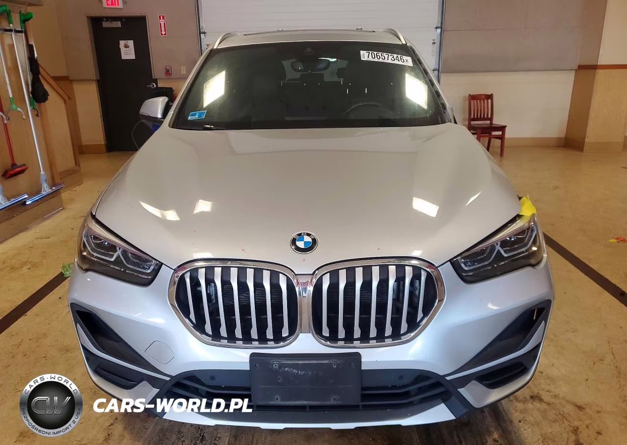 2020 BMW X1 xDrive28I VIN:WBXJG9C06L5R96284 - 5