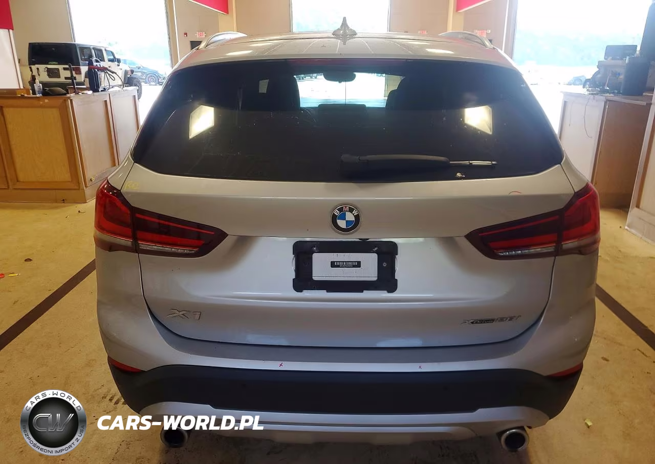 2020 BMW X1 xDrive28I VIN:WBXJG9C06L5R96284 - 6