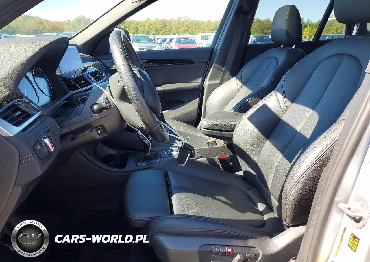 2020 BMW X1 xDrive28I VIN:WBXJG9C06L5R96284 - 7