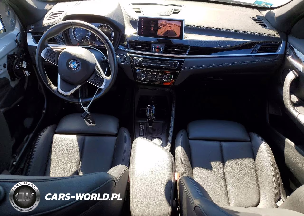 2020 BMW X1 xDrive28I VIN:WBXJG9C06L5R96284 - 8
