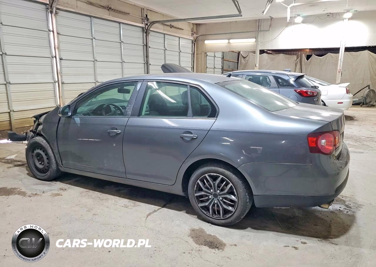 2010 Volkswagen Jetta S VIN:3VWJX7AJXAM040971 - 2