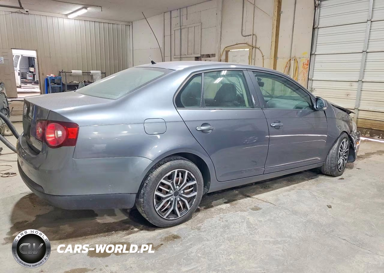 2010 Volkswagen Jetta S VIN:3VWJX7AJXAM040971 - 3