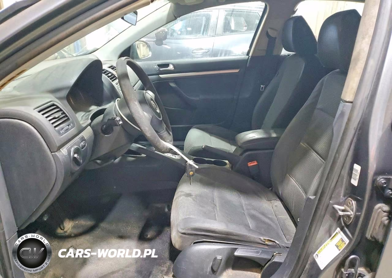 2010 Volkswagen Jetta S VIN:3VWJX7AJXAM040971 - 7