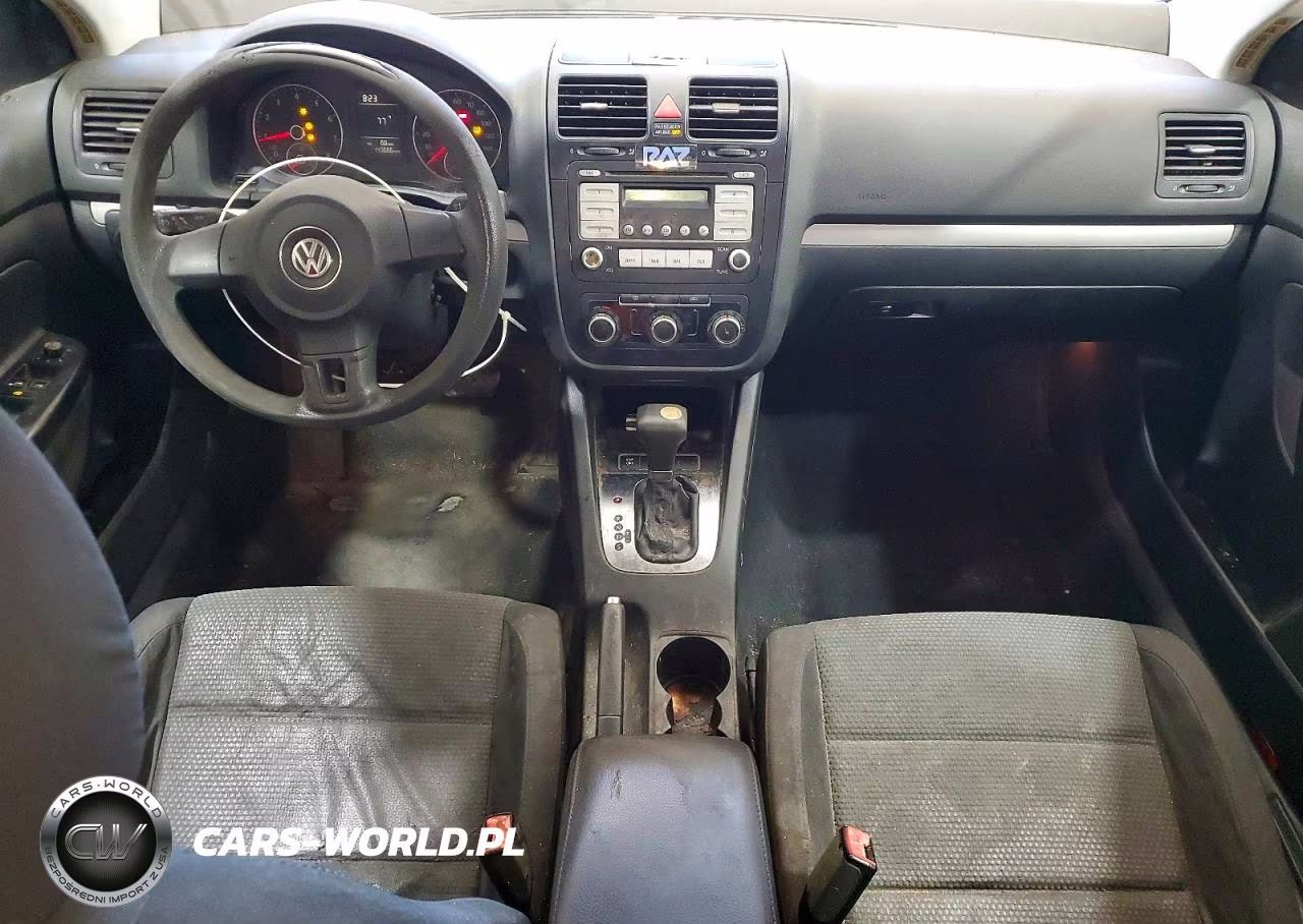 2010 Volkswagen Jetta S VIN:3VWJX7AJXAM040971 - 8