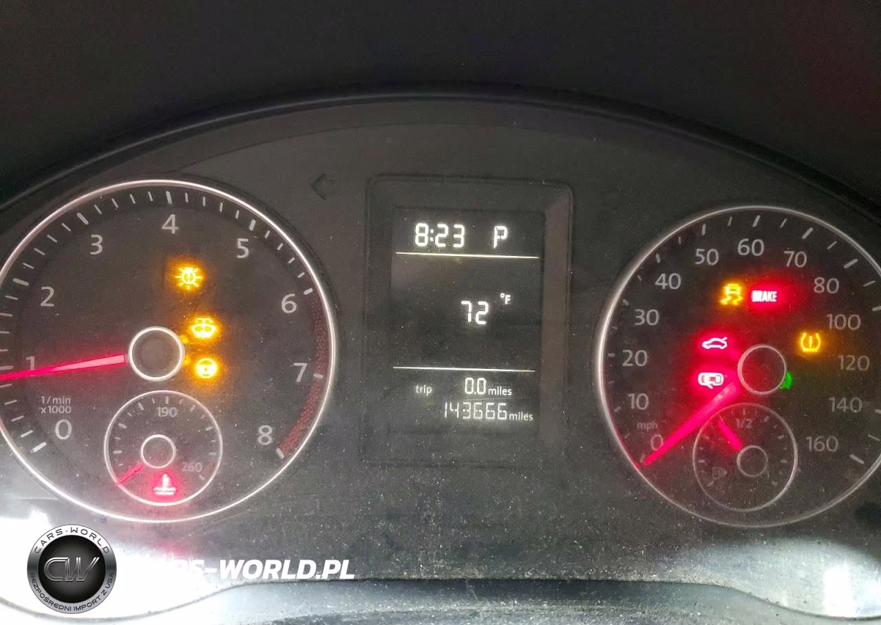 2010 Volkswagen Jetta S VIN:3VWJX7AJXAM040971 - 9