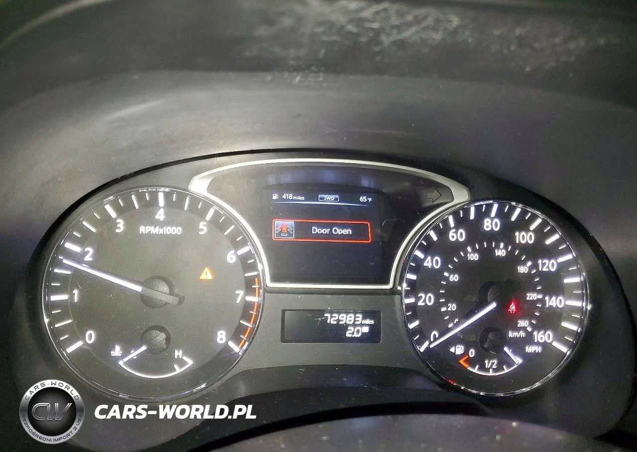 2014 Nissan Pathfinder S VIN:5N1AR2MM0EC644280 - 9