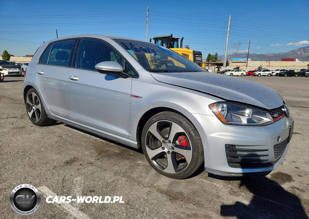 2017 Volkswagen Gti S VIN:3VW4T7AU9HM055068 - 4