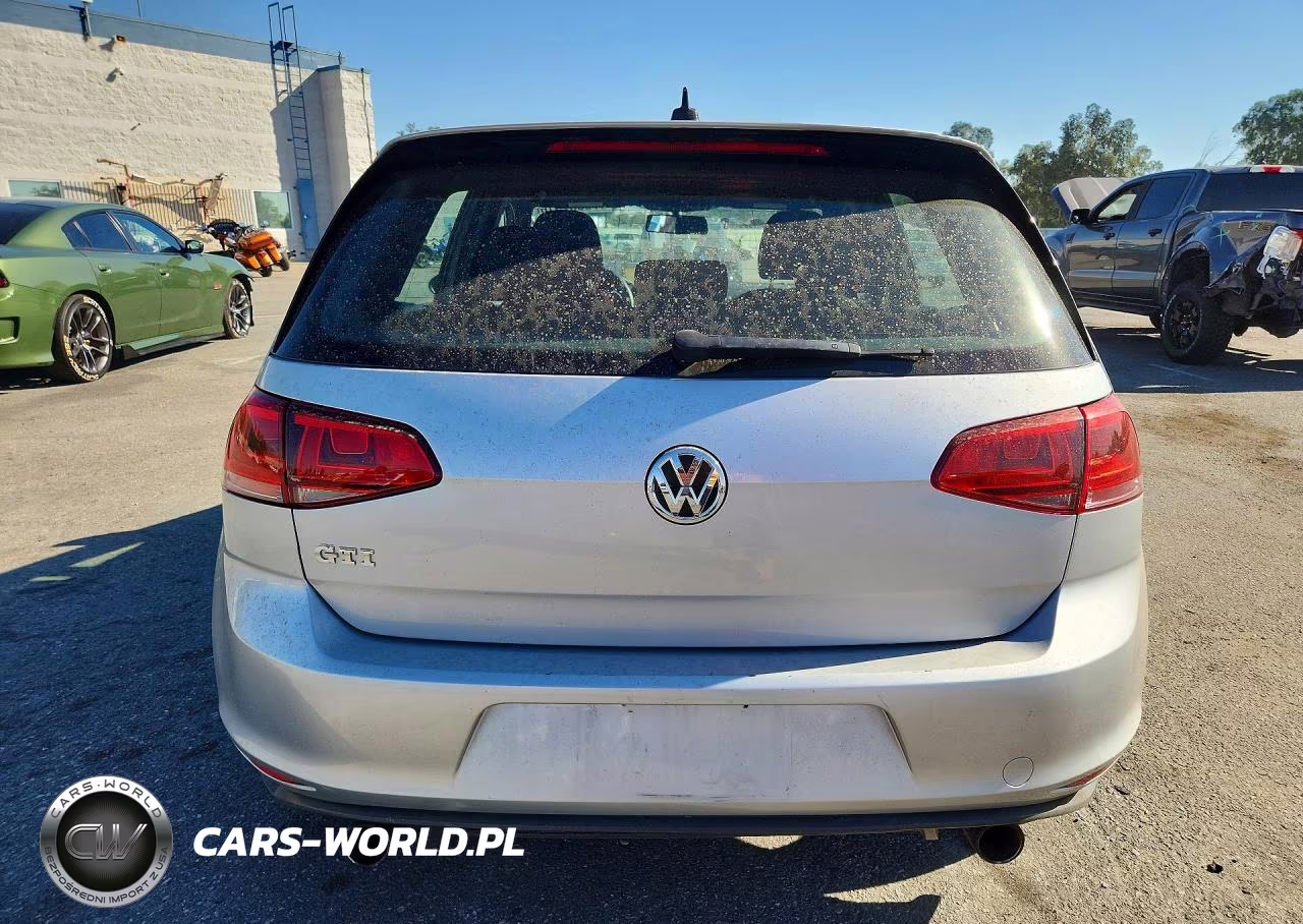 2017 Volkswagen Gti S VIN:3VW4T7AU9HM055068 - 6