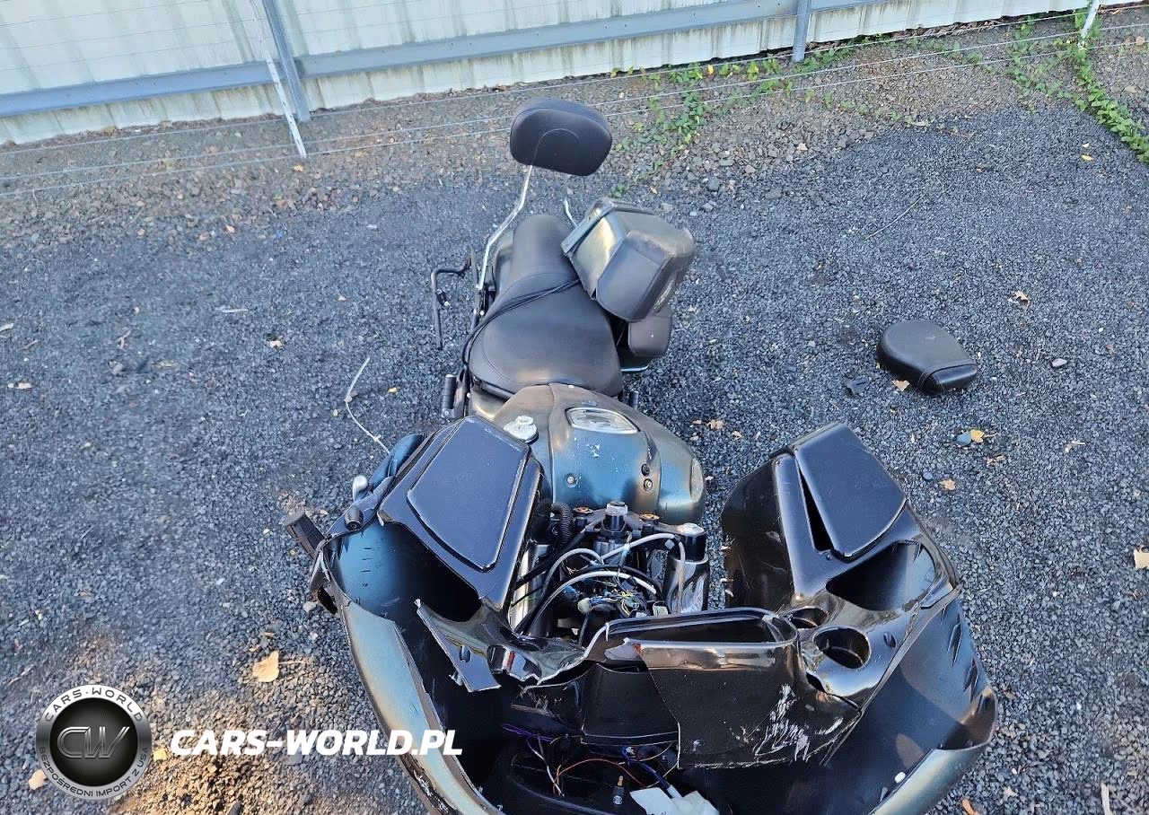 2007 Yamaha Xv1900 Ct VIN:JYAVP22E97A006031 - 5