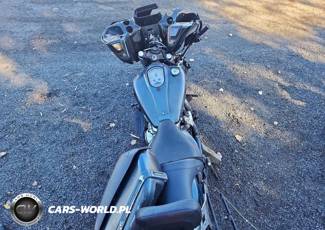 2007 Yamaha Xv1900 Ct VIN:JYAVP22E97A006031 - 6