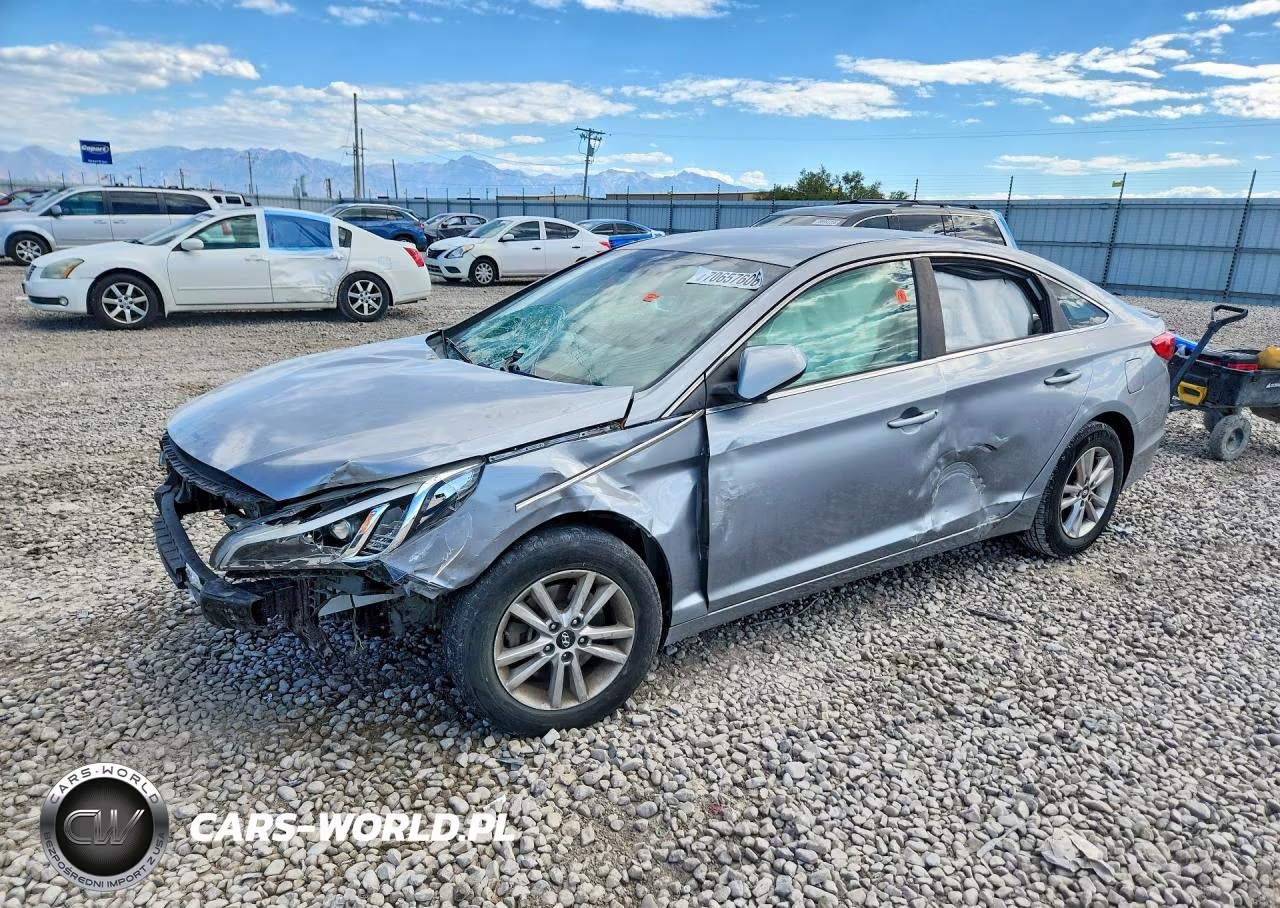 2015 Hyundai Sonata Se