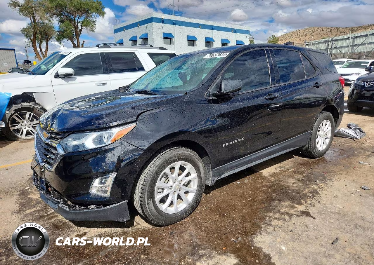 2019 Chevrolet Equinox Ls