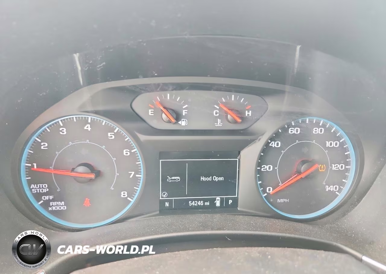 2019 Chevrolet Equinox Ls VIN:3GNAXHEV6KL392207 - 9