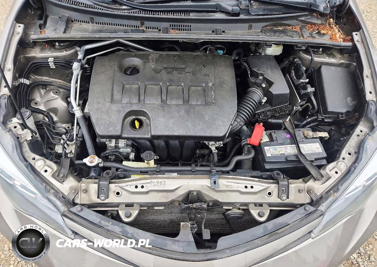 2019 Toyota Corolla Se VIN:2T1BURHE2KC193780 - 11