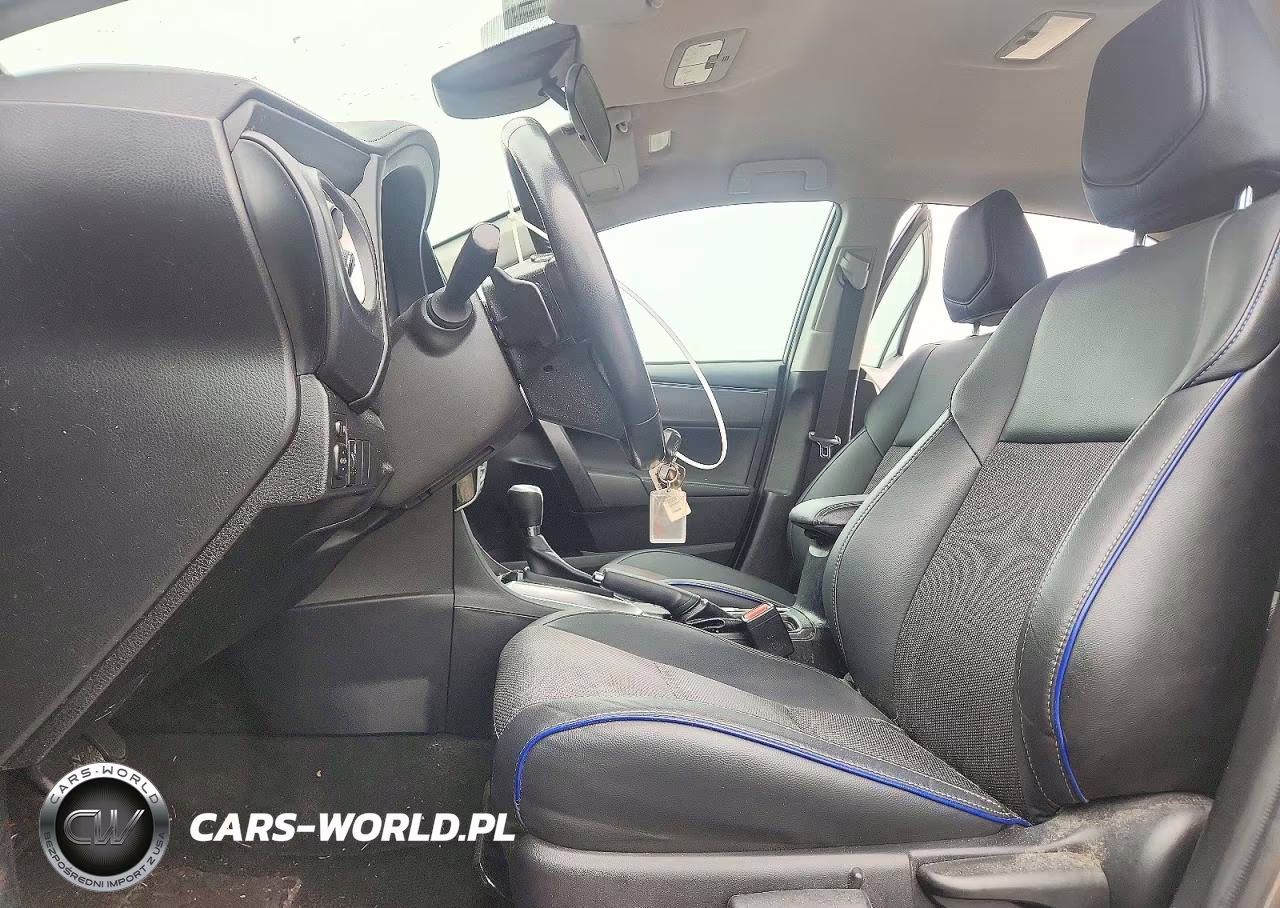2019 Toyota Corolla Se VIN:2T1BURHE2KC193780 - 7