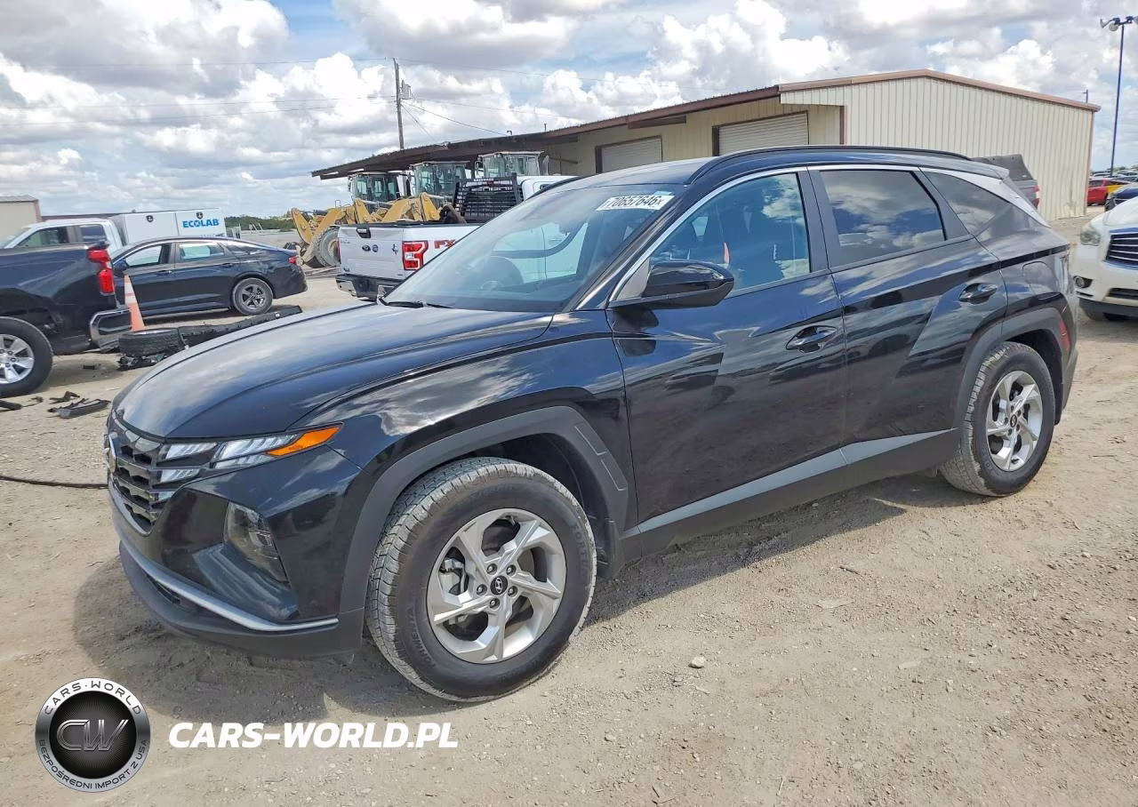 2024 Hyundai Tucson Sel