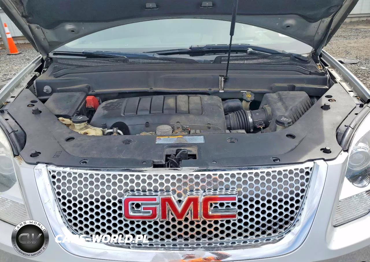 2011 GMC Acadia Denali VIN:1GKKVTED6BJ387548 - 12