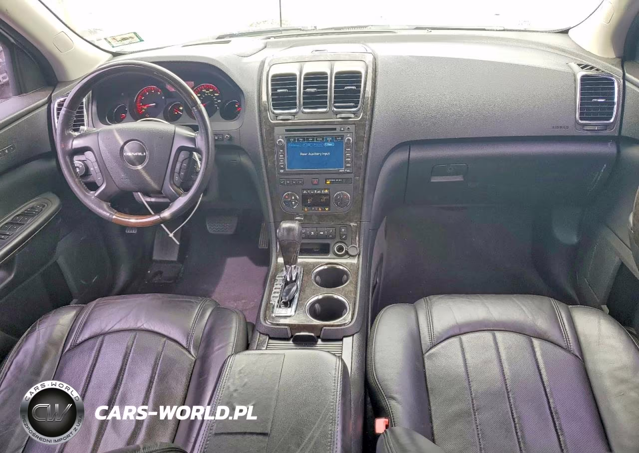 2011 GMC Acadia Denali VIN:1GKKVTED6BJ387548 - 8