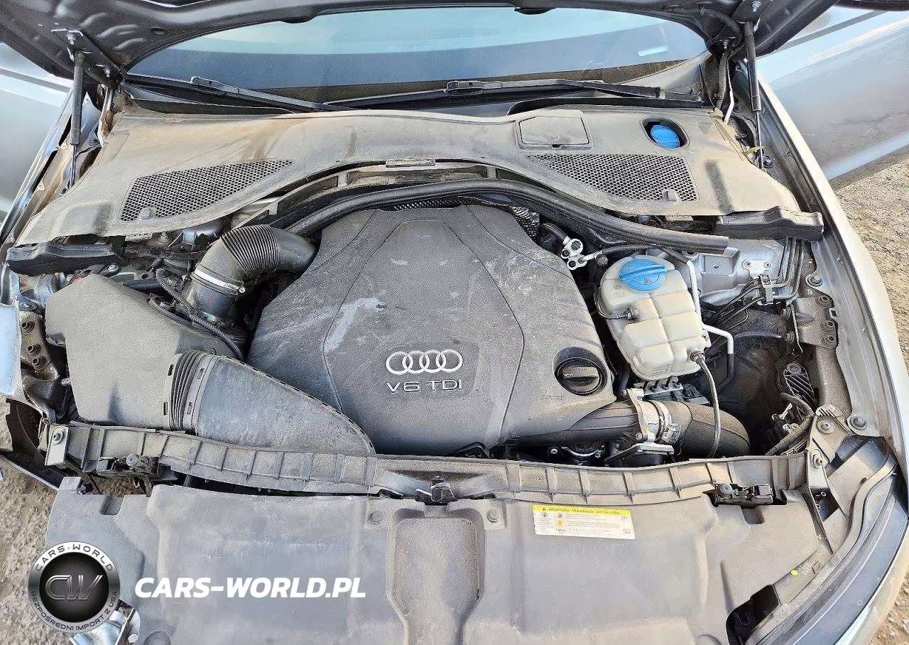 2016 Audi A6 Premium Plus VIN:WAUFMAFC5GN004433 - 11