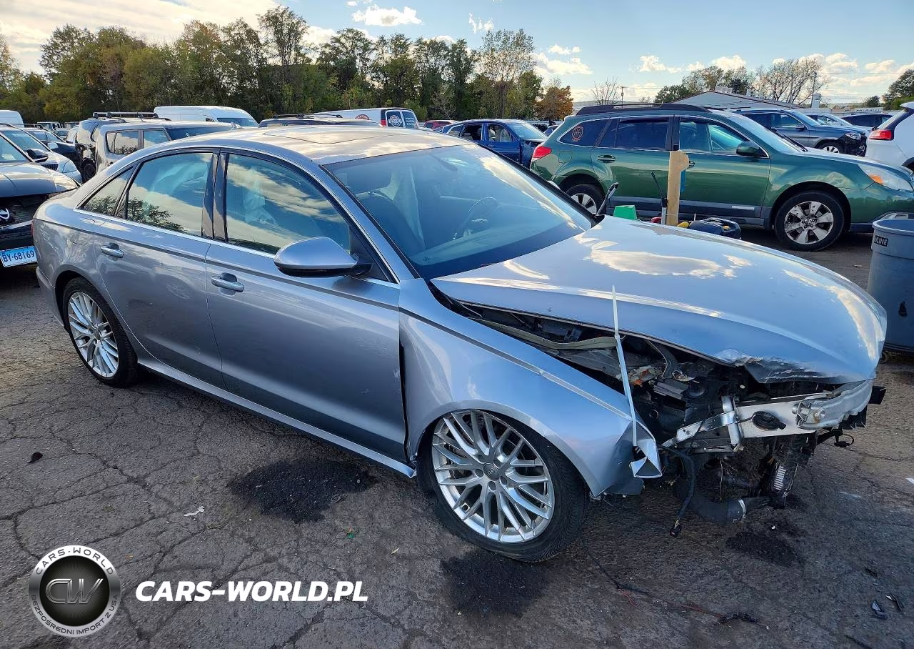 2016 Audi A6 Premium Plus VIN:WAUFMAFC5GN004433 - 4