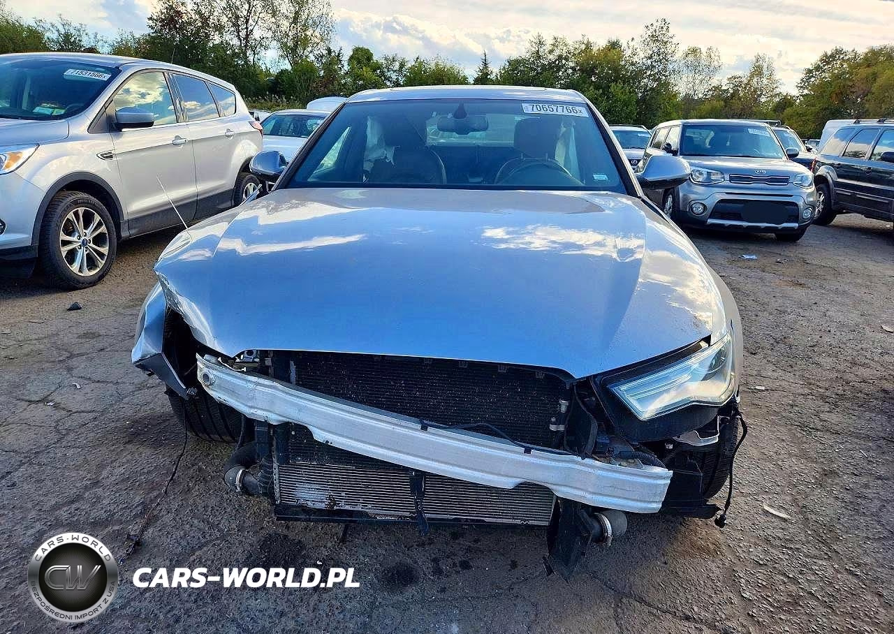 2016 Audi A6 Premium Plus VIN:WAUFMAFC5GN004433 - 5