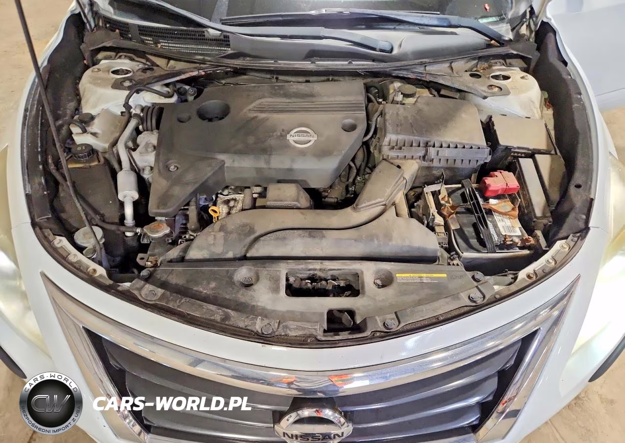 2015 Nissan Altima 2.5 S VIN:1N4AL3AP3FC255540 - 11